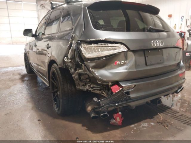 Audi Sq 3.0t Premium Plus Image 16