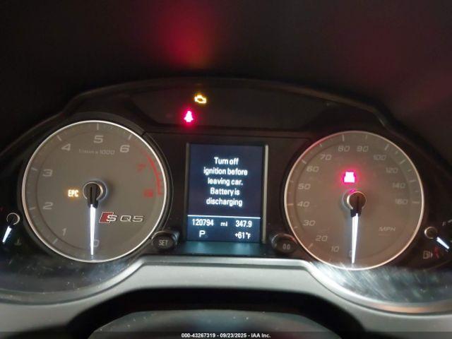 Audi Sq 3.0t Premium Plus Image 8