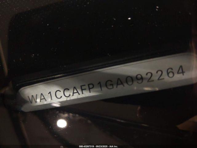 Audi Sq 3.0t Premium Plus Image 6