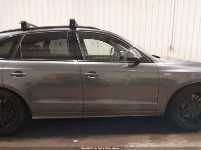 Audi Sq 3.0t Premium Plus Image 11