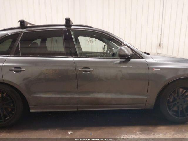 Audi Sq 3.0t Premium Plus Image 11