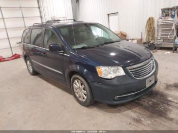  Salvage Chrysler Town & Country