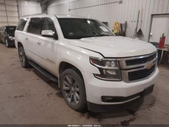  Salvage Chevrolet Suburban