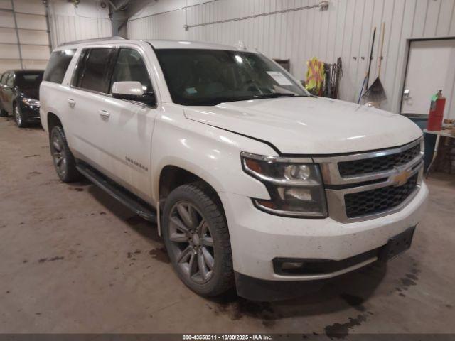  Salvage Chevrolet Suburban
