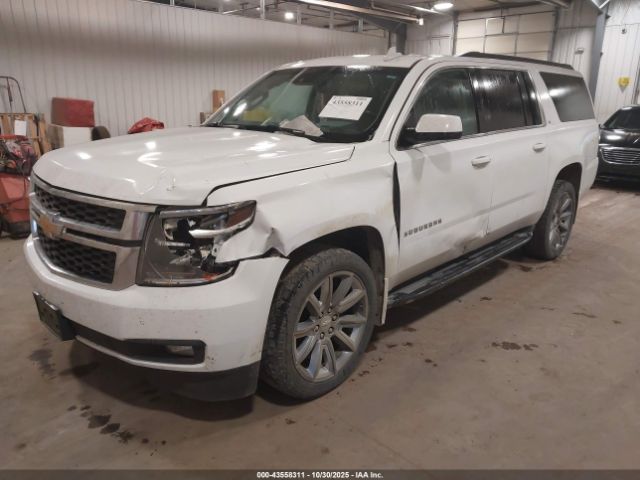 Chevrolet Suburban Lt Image 4