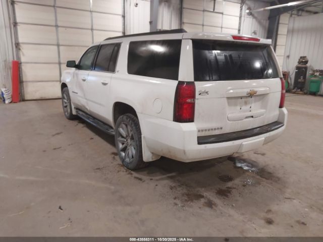 Chevrolet Suburban Lt Image 9