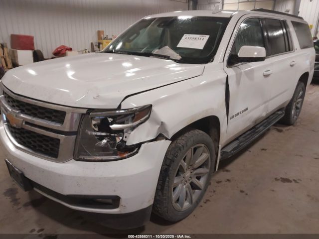 Chevrolet Suburban Lt Image 5