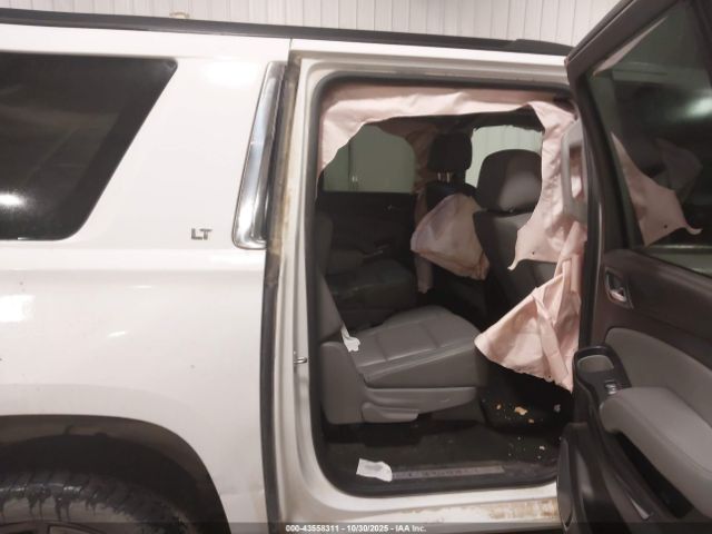 Chevrolet Suburban Lt Image 6