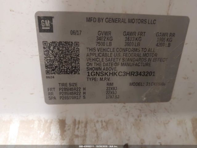 Chevrolet Suburban Lt Image 3