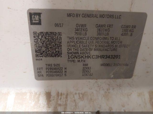 Chevrolet Suburban Lt Image 3