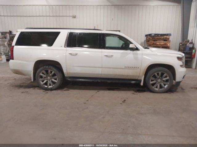 Chevrolet Suburban Lt Image 12