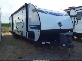  Salvage Forest River Platinum Salem Fsx Toy Ha