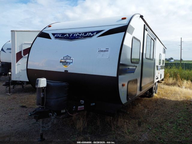 Forest River Platinum Salem Fsx Toy Ha Image 2