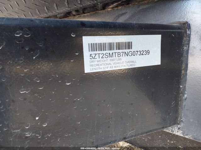 Forest River Platinum Salem Fsx Toy Ha Image 7