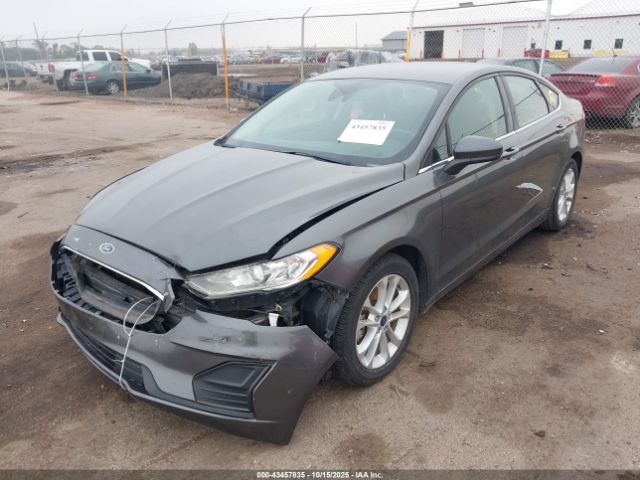 Ford Fusion Se Image 5