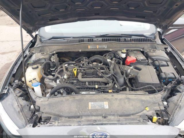 Ford Fusion Se Image 10