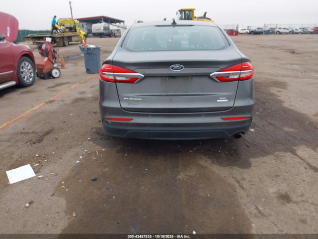 Ford Fusion Se Image 12