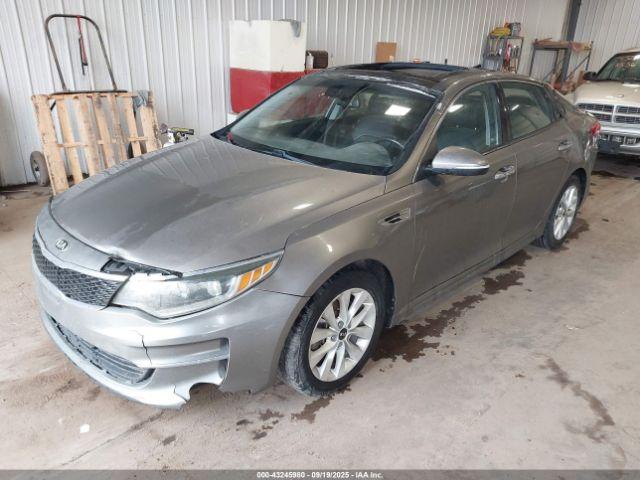 Kia Optima Ex Image 4