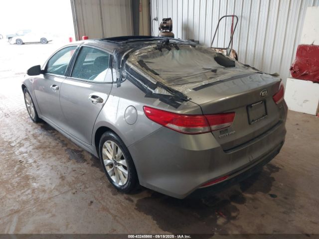 Kia Optima Ex Image 3