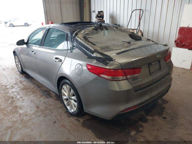 Kia Optima Ex Image 3