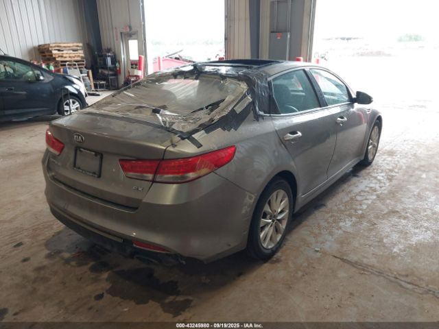 Kia Optima Ex Image 5