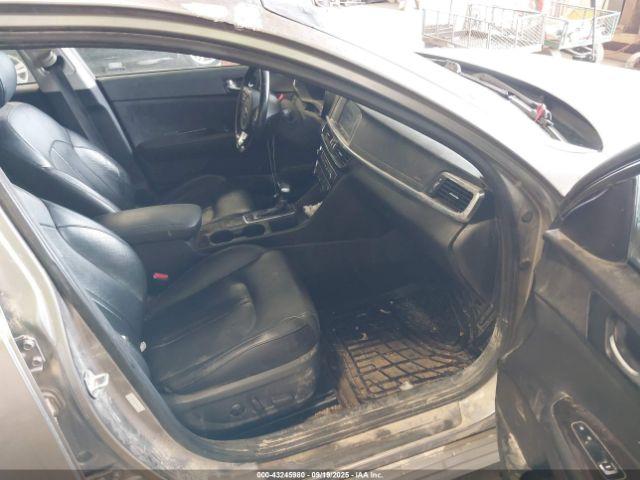 Kia Optima Ex Image 2