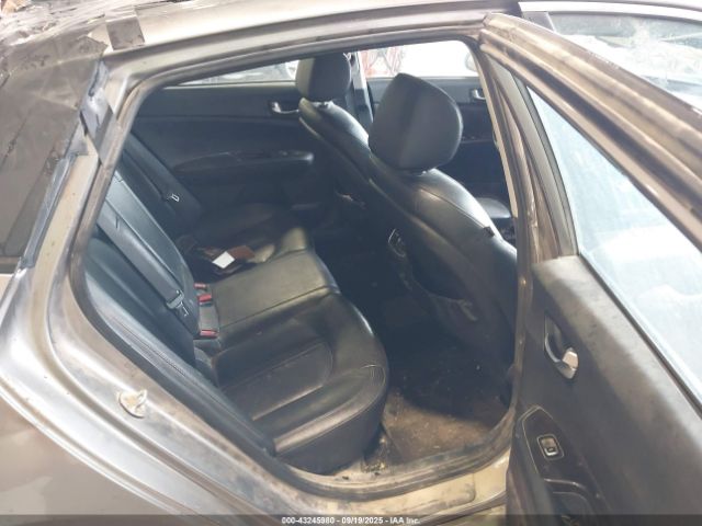 Kia Optima Ex Image 7