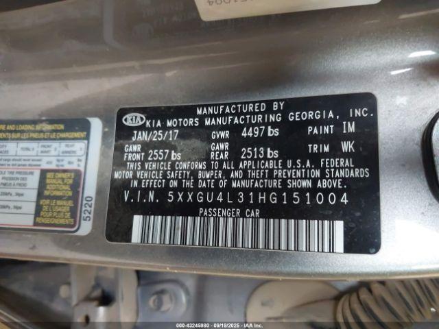 Kia Optima Ex Image 8