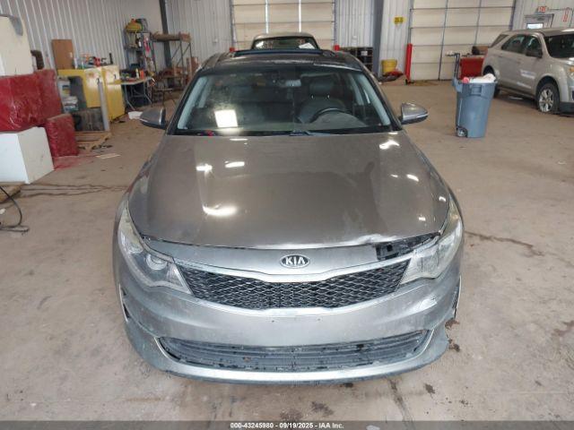 Kia Optima Ex Image 14