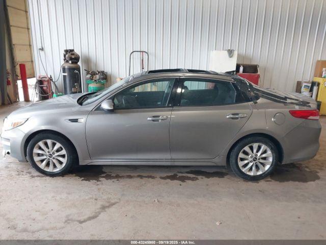 Kia Optima Ex Image 12