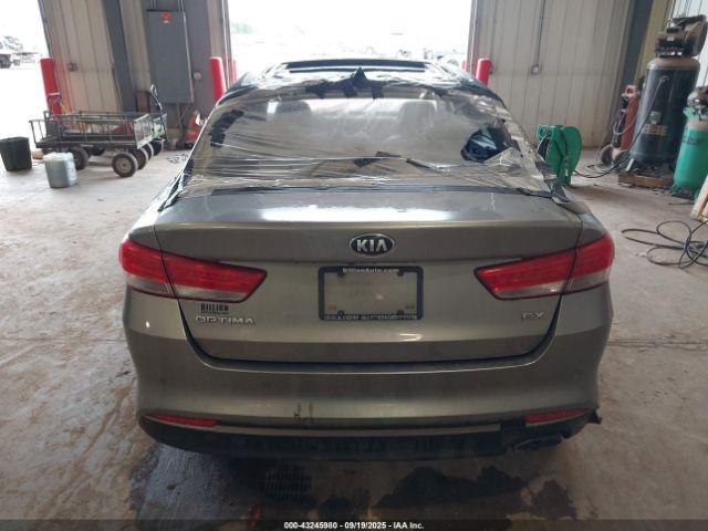 Kia Optima Ex Image 11