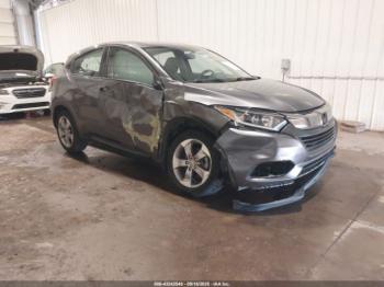  Salvage Honda HR-V