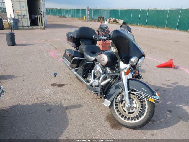  Salvage Harley-Davidson Flhtc