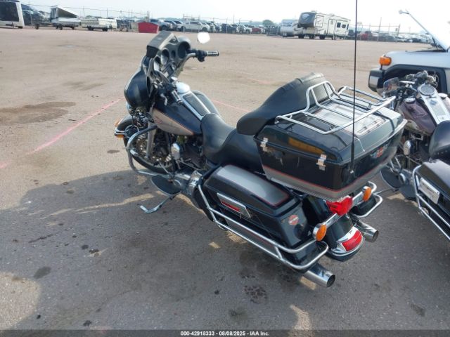 Harley-Davidson Flhtc Image 13