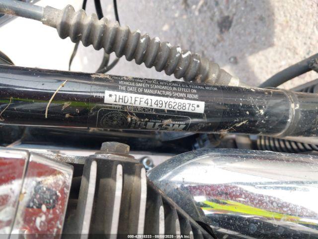 Harley-Davidson Flhtc Image 9