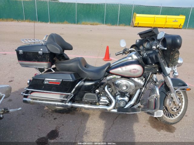 Harley-Davidson Flhtc Image 11