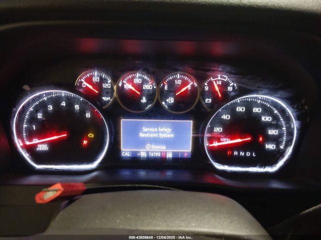 Chevrolet Silverado 1500 4wd  Short Bed Custom Image 18