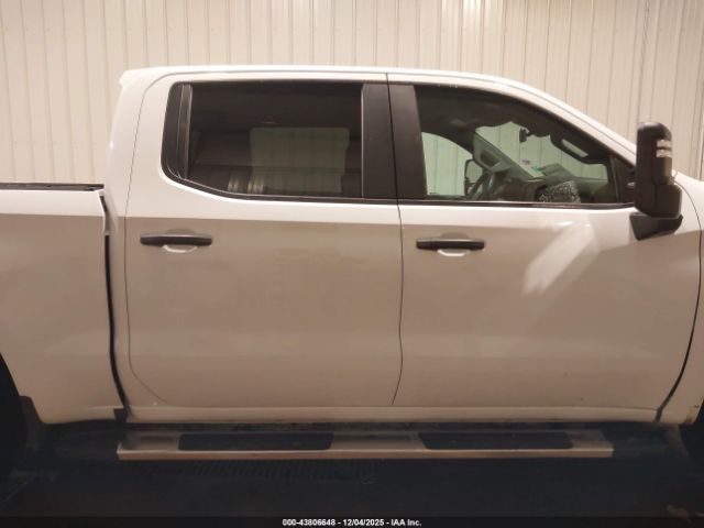 Chevrolet Silverado 1500 4wd  Short Bed Custom Image 16