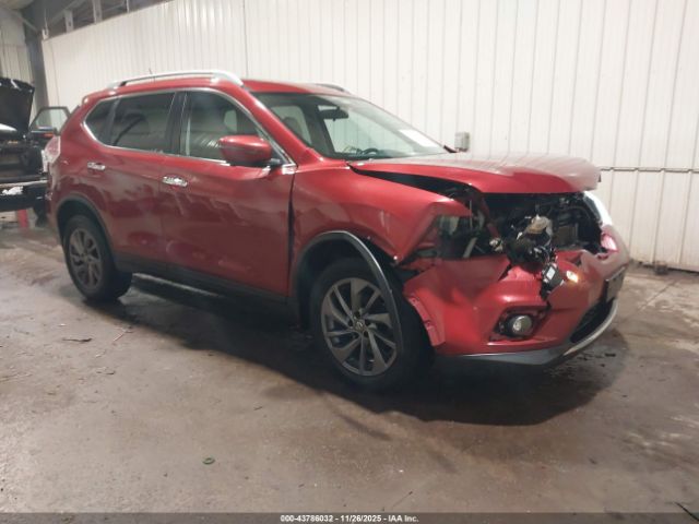 Nissan Rogue Sl Image 1