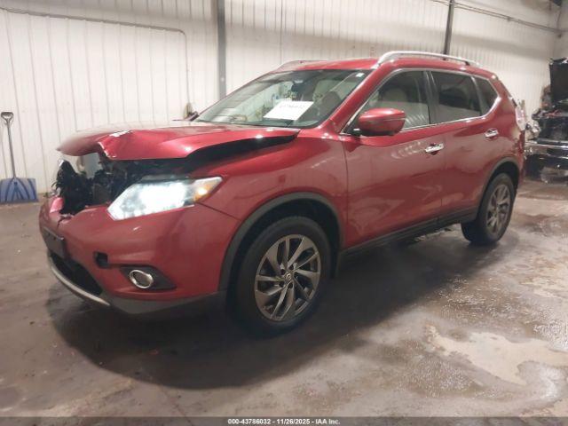 Nissan Rogue Sl Image 11