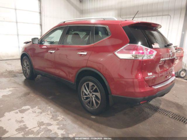 Nissan Rogue Sl Image 14