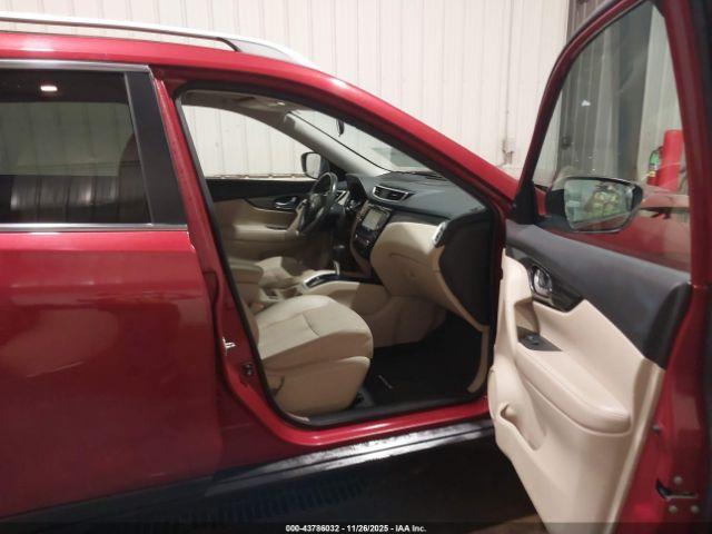 Nissan Rogue Sl Image 8