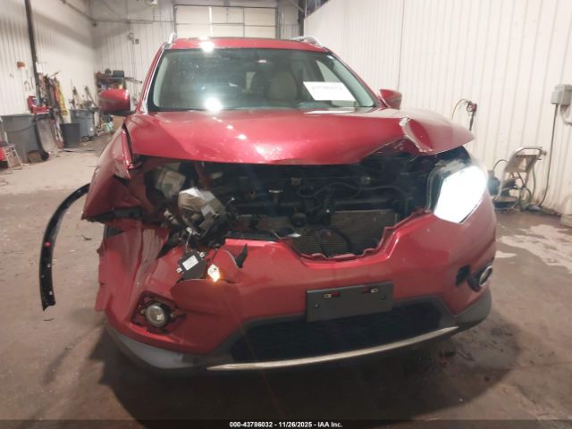 Nissan Rogue Sl Image 10