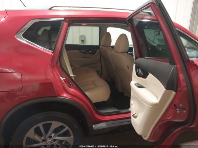 Nissan Rogue Sl Image 13