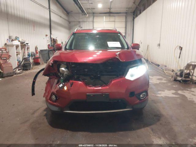 Nissan Rogue Sl Image 15