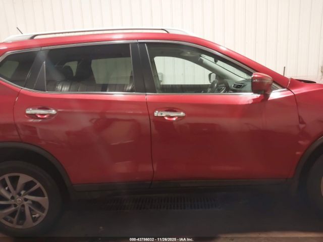 Nissan Rogue Sl Image 4
