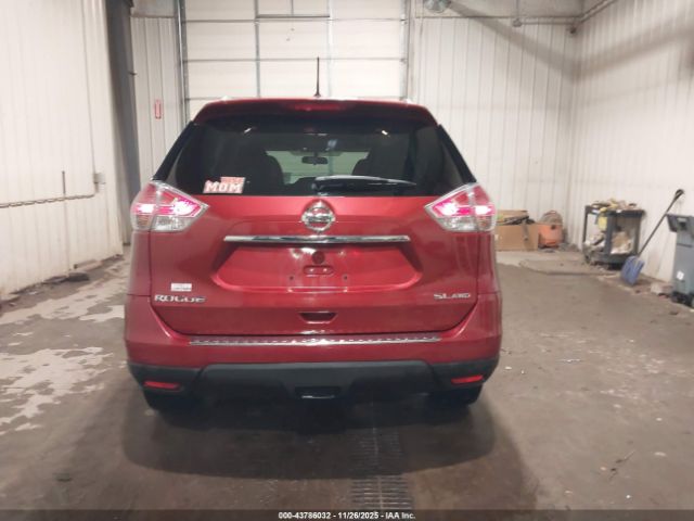 Nissan Rogue Sl Image 12