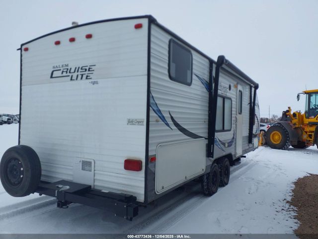 Forest River Cruise Lite 261 Image 4