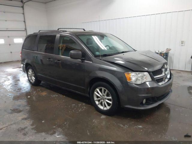  Salvage Dodge Grand Caravan