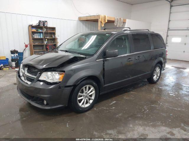 Dodge Grand Caravan Sxt Image 4